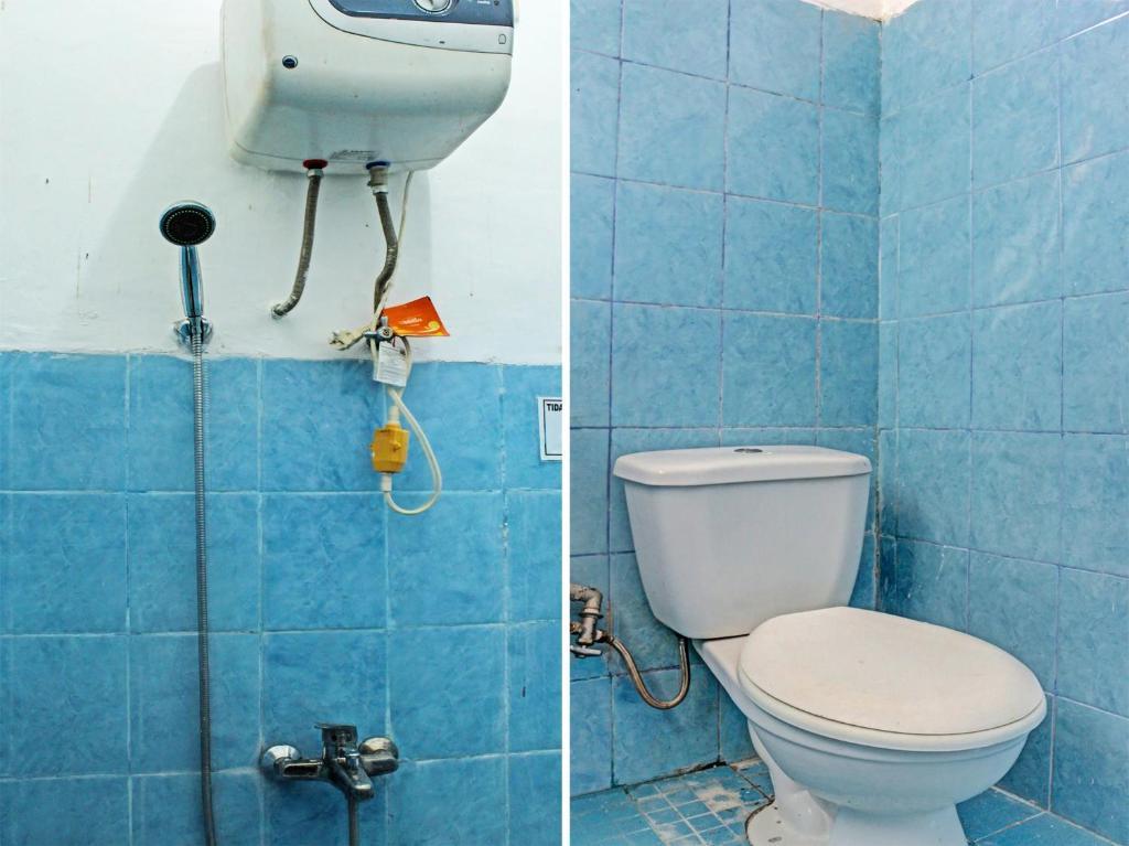 Oyo 91416 Puri 88 Homestay Kupang  Exteriör bild