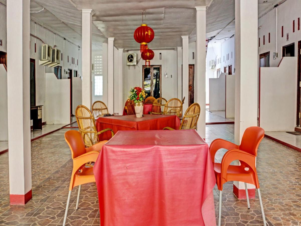 Oyo 91416 Puri 88 Homestay Kupang  Exteriör bild